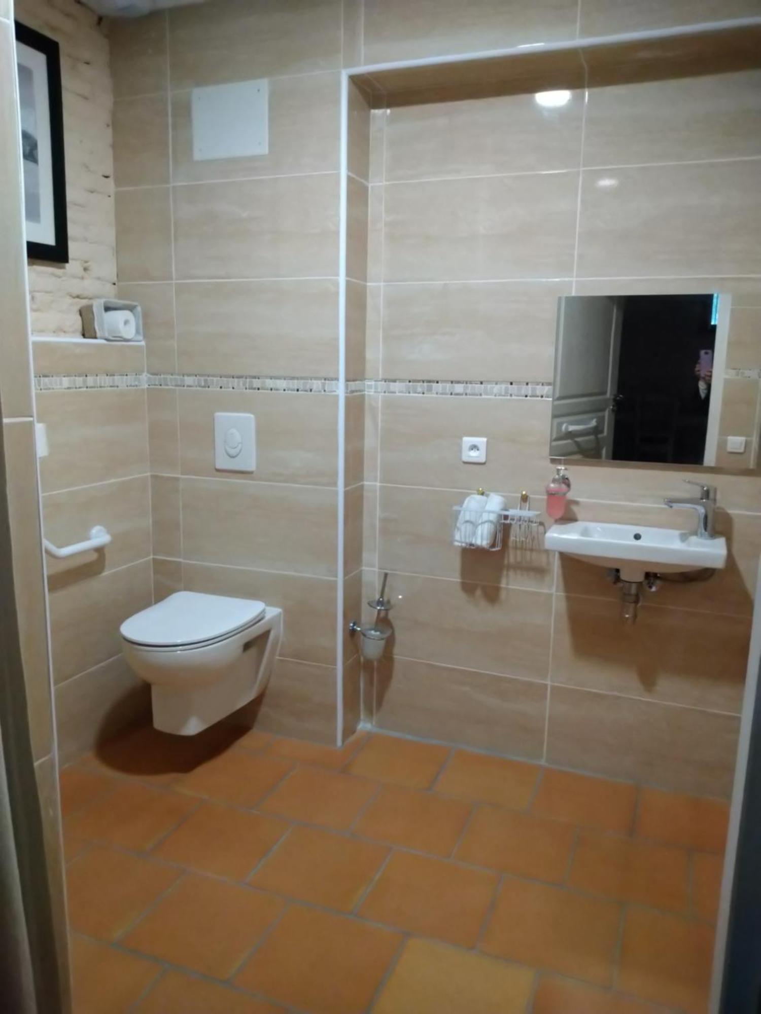 Le Clos Du Cedre Launac Eksteriør billede