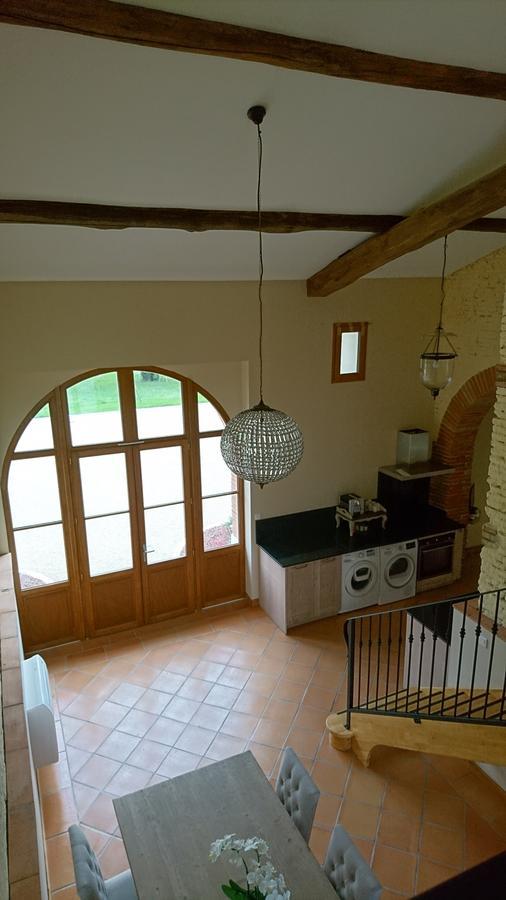 Le Clos Du Cedre Launac Eksteriør billede